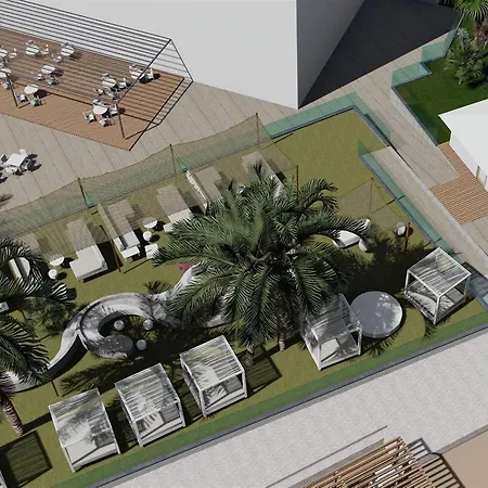 H10 Costa Mogan - Adults Only Hotel Playa Del Cura (Gran Canaria)