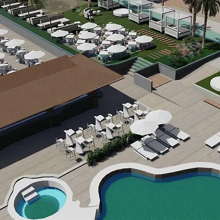 H10 Costa Mogan - Adults Only Playa Del Cura (Gran Canaria)
