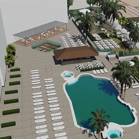 Hotel H10 Costa Mogan - Adults Only Playa Del Cura (Gran Canaria)