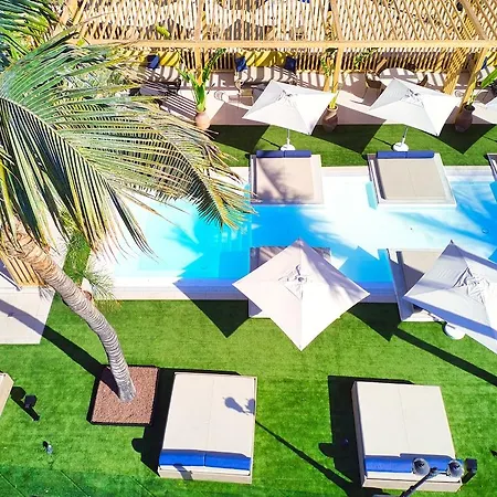 H10 Costa Mogan - Adults Only 4* Playa Del Cura (Gran Canaria)