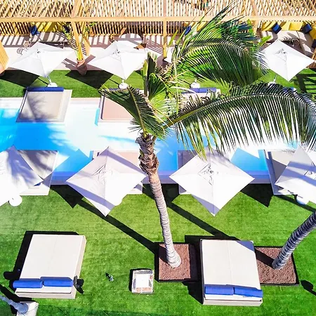 Hotel H10 Costa Mogan - Adults Only