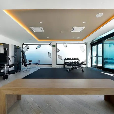 Hotel H10 Costa Mogan - Adults Only Playa Del Cura (Gran Canaria)