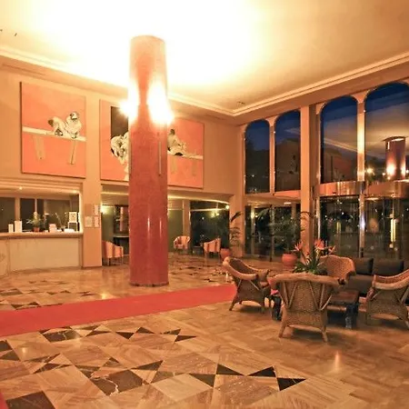Hotel H10 Costa Mogán - Adults Only 4*