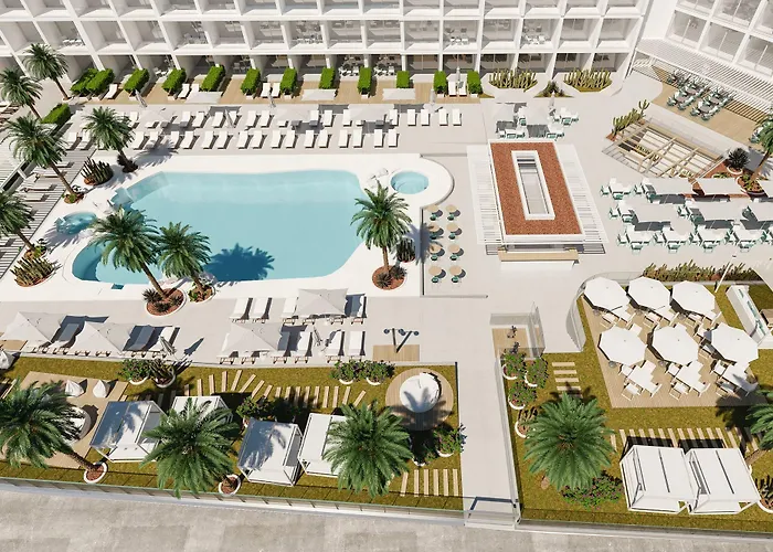 H10 Costa Mogan - Adults Only 4* Playa Del Cura (Gran Canaria)