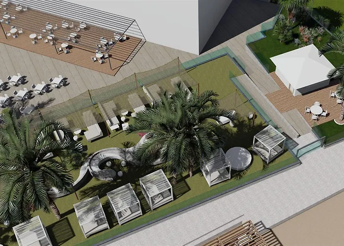 H10 Costa Mogan - Adults Only Hotell Playa Del Cura (Gran Canaria)