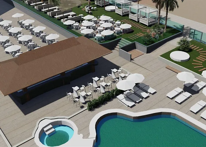 H10 Costa Mogan - Adults Only Playa Del Cura (Gran Canaria)