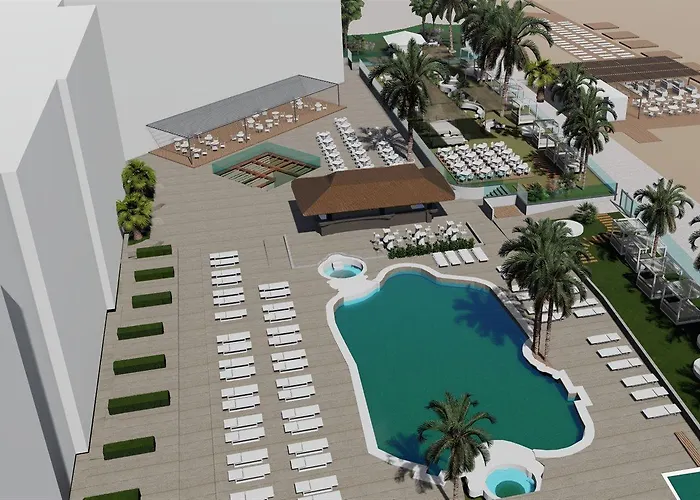 Hotell H10 Costa Mogan - Adults Only Playa Del Cura (Gran Canaria)