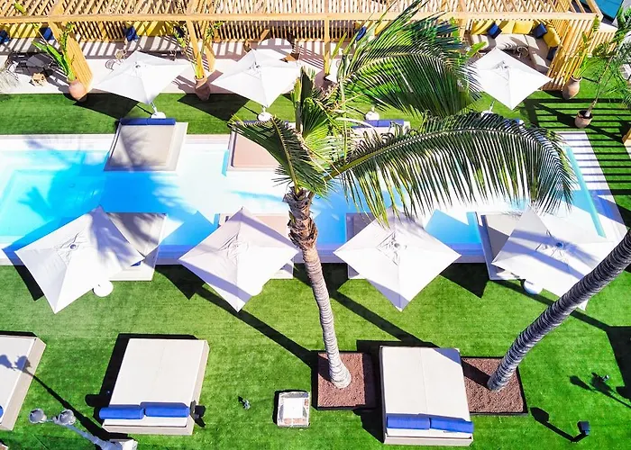 Hotell H10 Costa Mogan - Adults Only