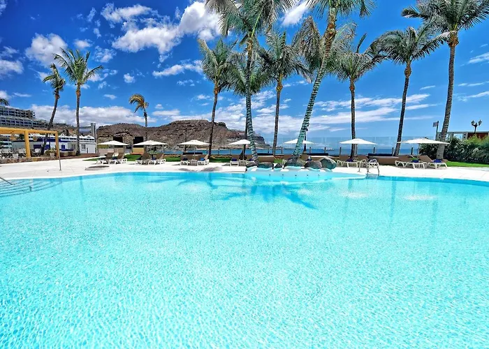 H10 Costa Mogan - Adults Only Hotell Playa Del Cura (Gran Canaria)