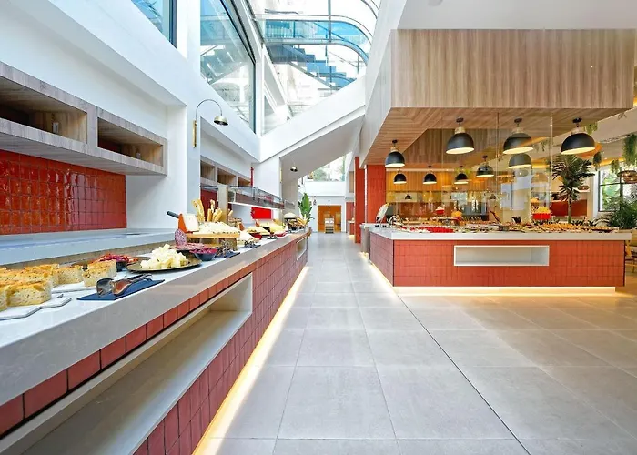 Hotell H10 Costa Mogan - Adults Only 4*