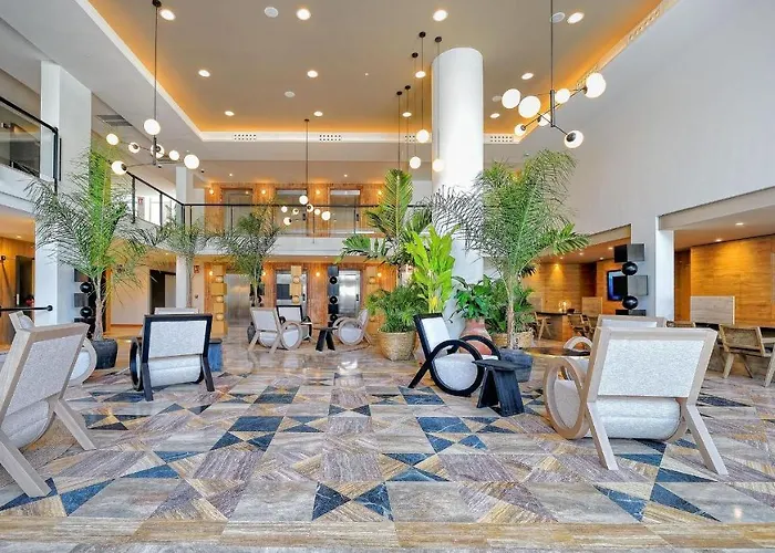 H10 Costa Mogan - Adults Only 4* Playa Del Cura (Gran Canaria)