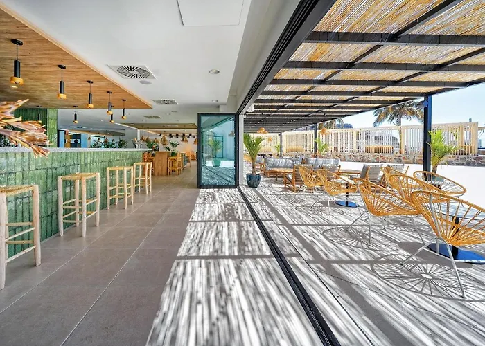 Hotell H10 Costa Mogan - Adults Only Playa Del Cura (Gran Canaria)