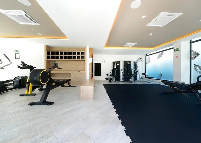 Hotell H10 Costa Mogan - Adults Only Playa Del Cura (Gran Canaria)