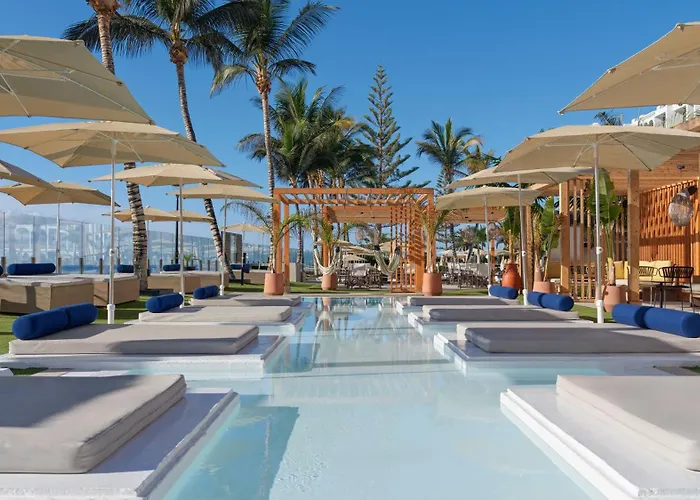 H10 Costa Mogan - Adults Only Hotell