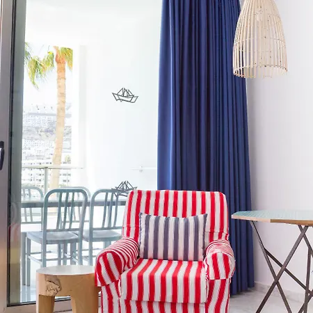 H10 Costa Mogan - Adults Only Hotel Playa Del Cura (Gran Canaria)